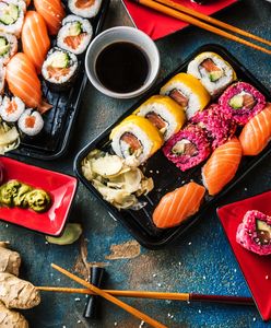 Jakie wino zaserwować do sushi?