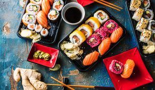 Jakie wino zaserwować do sushi?
