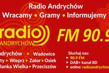 Materiał informujący o powrocie stacji