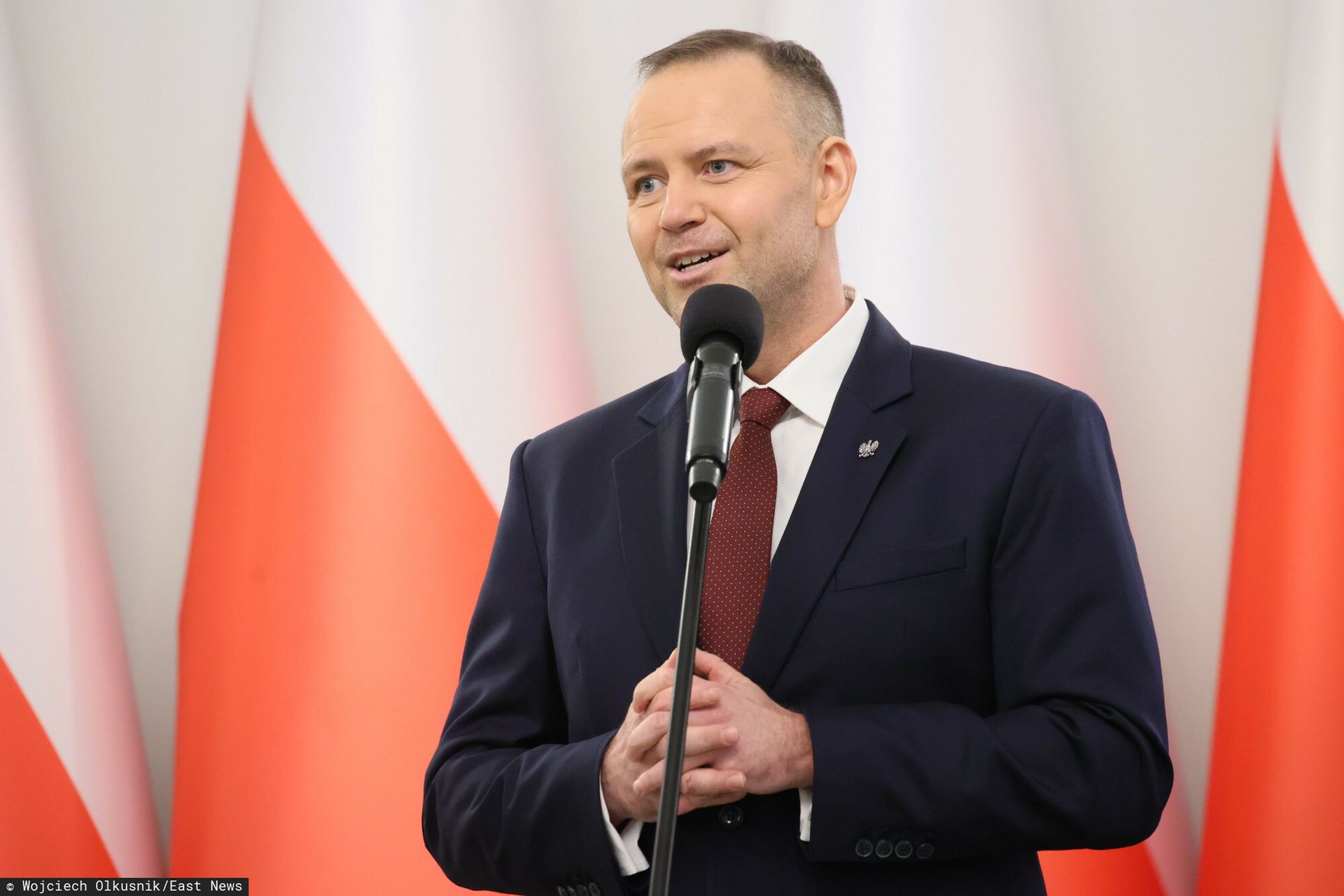 Zwrot ws. nominacji w SKW. Nawrocki wyraził zgodę