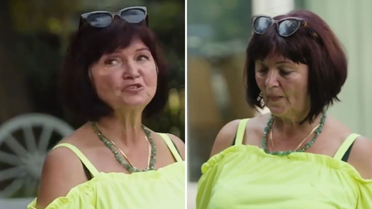 Barbara z "Sanatorium miłości" nie zdobywa fanów ani w programie, ani przed ekranami. "Nie można nic powiedzieć"