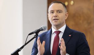 Nawrocki: Tylko Trump może zmusić Rosję do pokoju