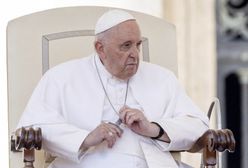 Papież szczerze o Ukrainie. Ważny apel