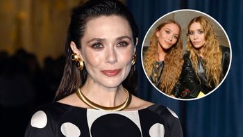 Elizabeth Olsen dorastała w cieniu swoich sławnych sióstr. "Miałam dość chaotyczne dzieciństwo"