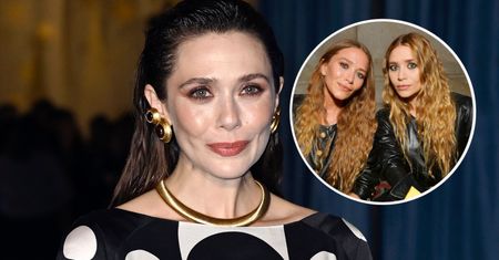 Elizabeth Olsen dorastała w cieniu swoich sławnych sióstr. "Miałam dość chaotyczne dzieciństwo"