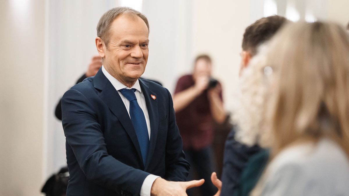 Donald Tusk