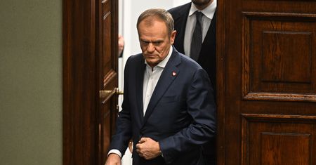 Ponure słowa Tuska. "Zbliża się nieznane"