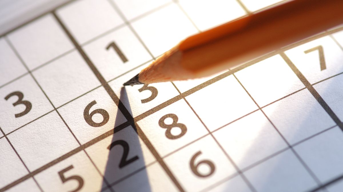 AI nie radzi sobie z sudoku