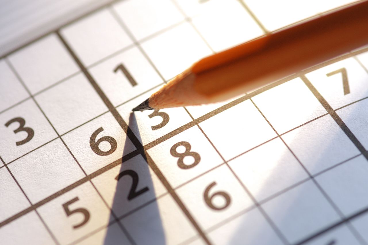 Sztuczna inteligencja nie dała rady. Pokonało ją sudoku