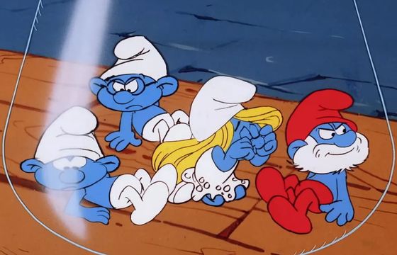 Całodobowy kanał poświęcony Smerfom już nadaje. I to po polsku