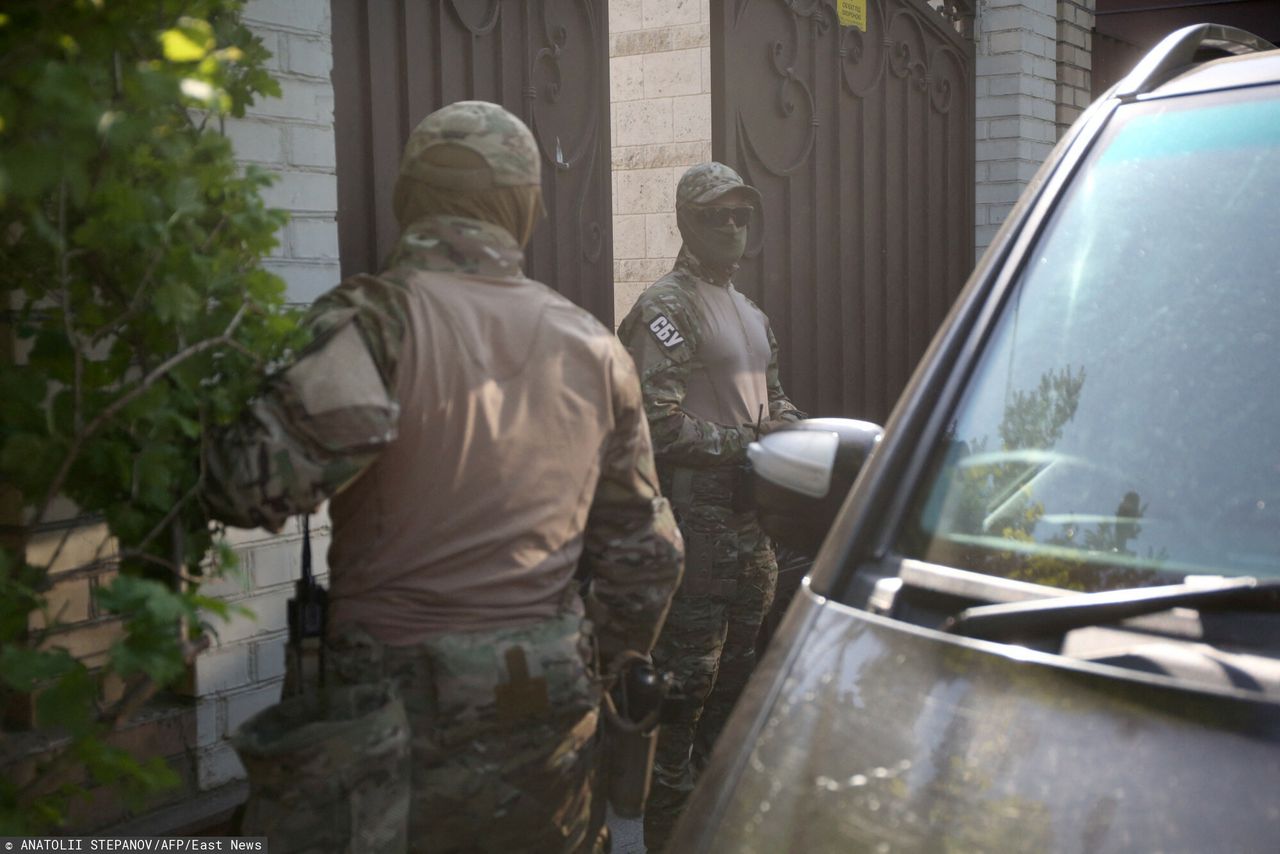 The Security Service of Ukraine has detained five individuals who were planning an attack on President Zelensky.