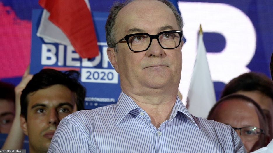 Wyniki wyborów prezydenckich 2020. Włodzimierz Czarzasty skrytykował działania PO