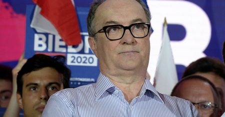 Wyniki wyborów 2020. Włodzimierz Czarzasty do Grzegorza Schetyny: "zajmij się chłopie swoją polityką i swoją osobą"