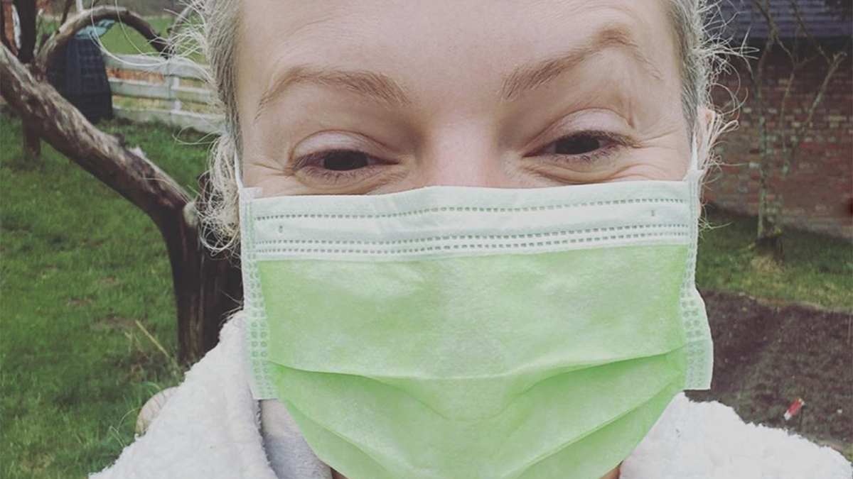 Dorota Szelągowska miała koronawirusa?