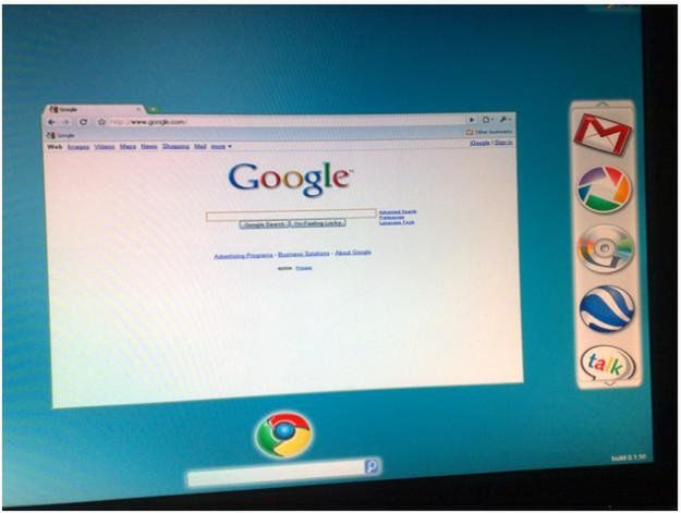 Chrome OS - koszt między 300 a 400 USD 2
