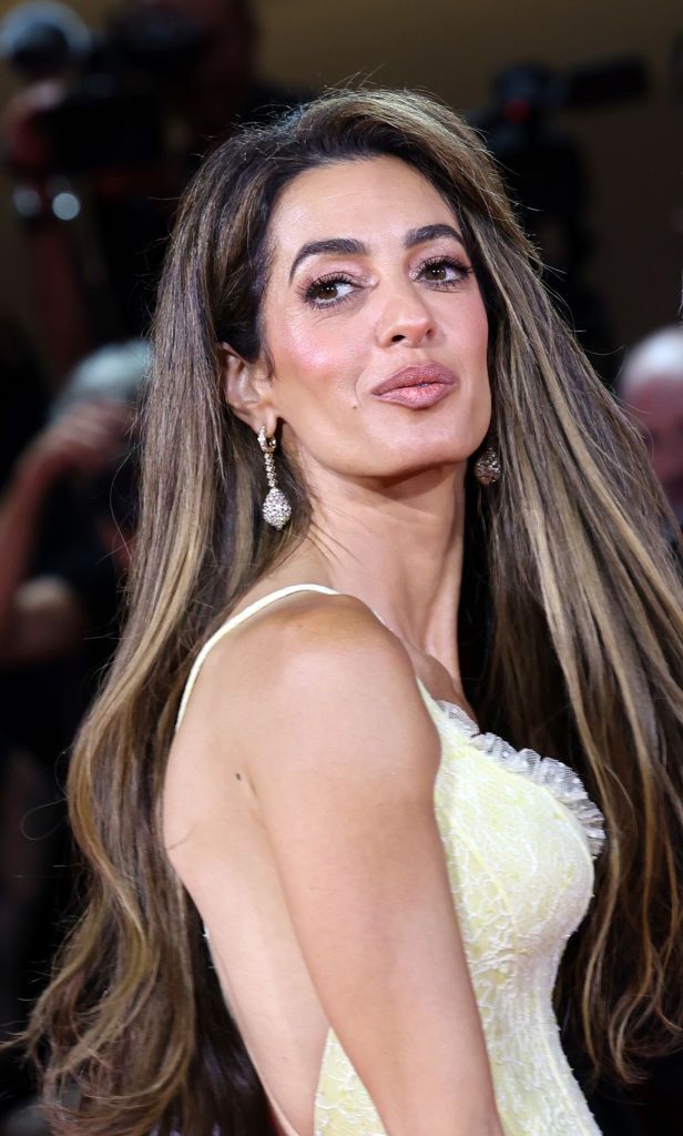 Amal Clooney