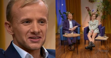 "Rolnik szuka żony". Internauci krytykują finałową stylizację Marty: "Co to za buty? Usiadła JAK W KLUBIE"