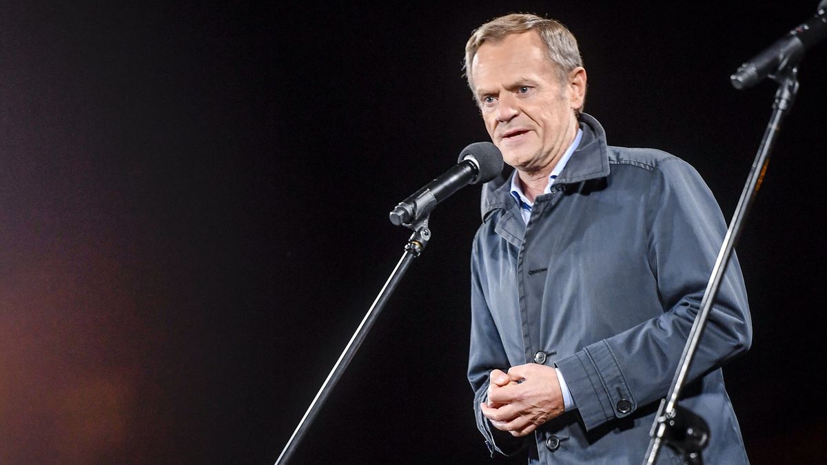Donald Tusk 