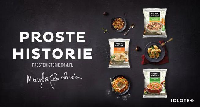 Maryla Rodowicz w świątecznej odsłonie kampanii „Proste historie”  Iglotexu (wideo)