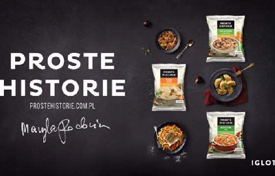 Maryla Rodowicz w świątecznej odsłonie kampanii „Proste historie”  Iglotexu (wideo)