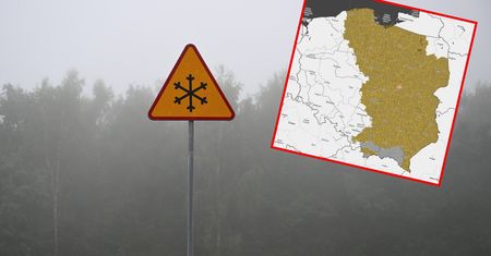 Dawno tak nie było. IMGW ostrzega, alerty dla połowy kraju