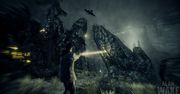 Światło i mrok w nowej galerii Alan Wake