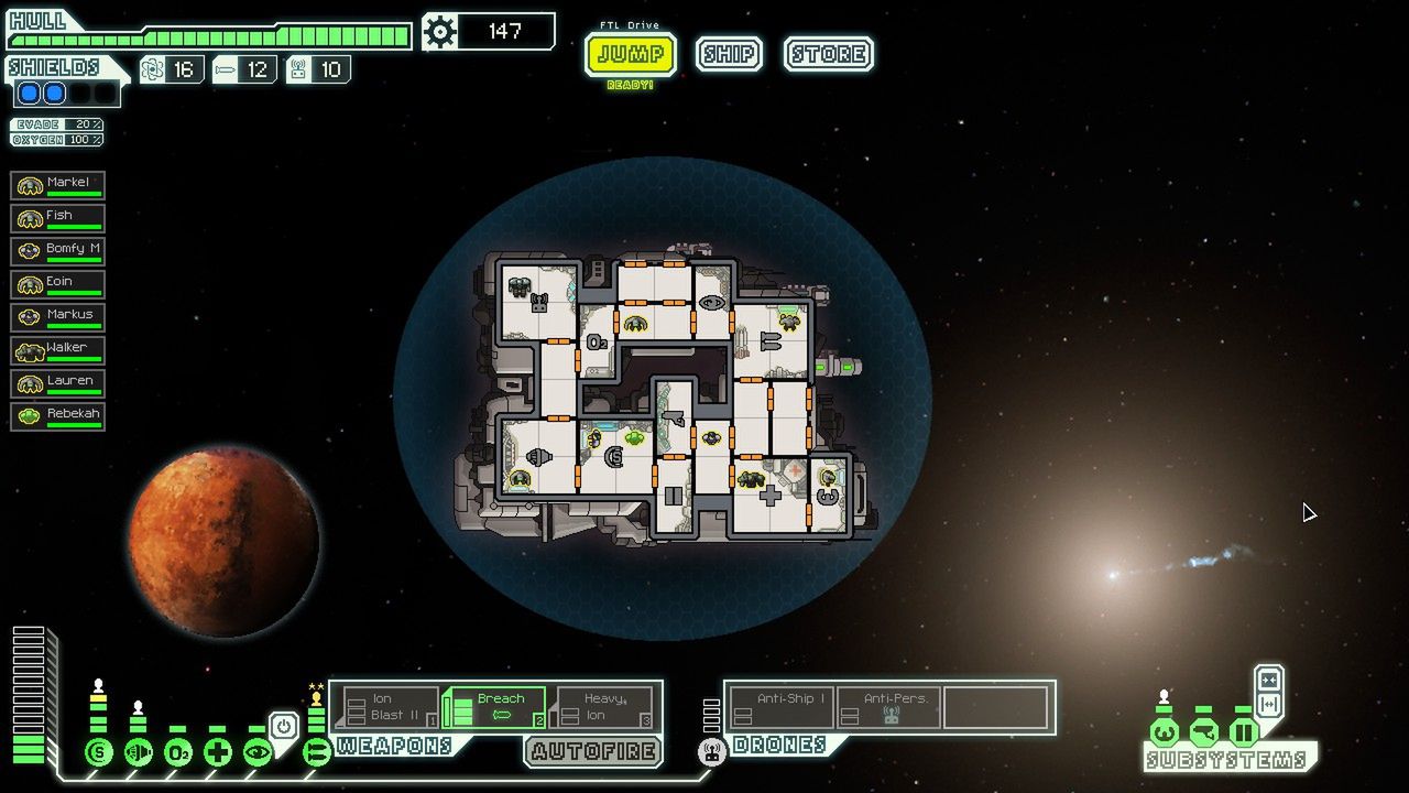 FTL: Advanced Edition ukazuje się już za kilka dni