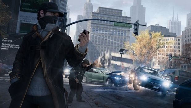 Gdzie podziało się wizualne piękno Watch_Dogs?