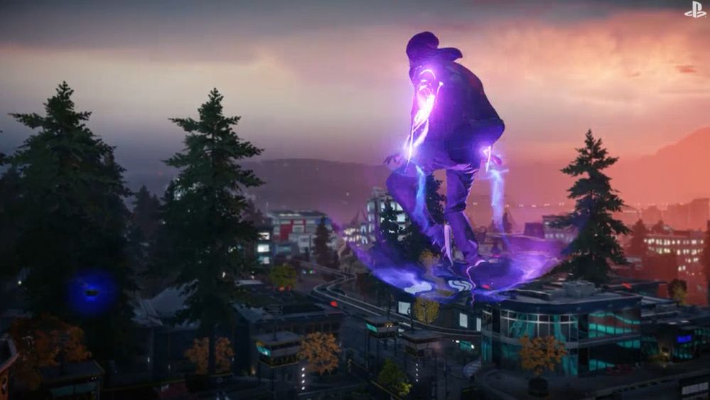 Infamous: Second Son pojawi się 21 marca przyszłego roku