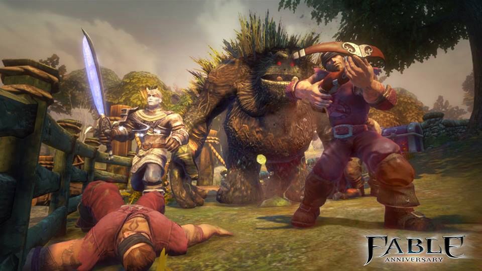 Fable Anniversary zmierza na PC