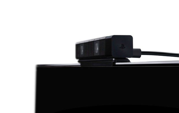 PS Camera niczym Kinect - rozpozna twarz grającego