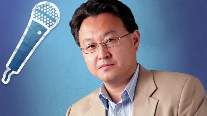 Yoshida, twórca PS Move i starszy inżynier oprogramowania na konferencji Sony na GDC