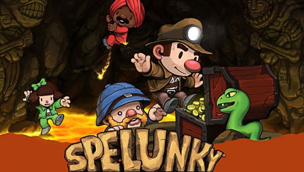 Pobijanie rekordu świata w Spelunky trwało 7 i pół godziny