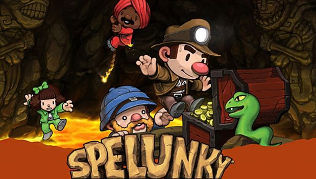 Pobijanie rekordu świata w Spelunky trwało 7 i pół godziny