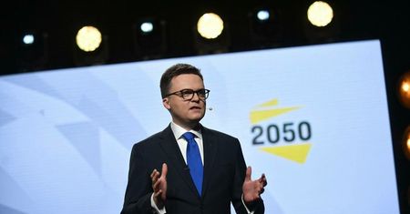 Do Polski 2050 dołącza m.in. posłanka Paulina Hennig-Kloska