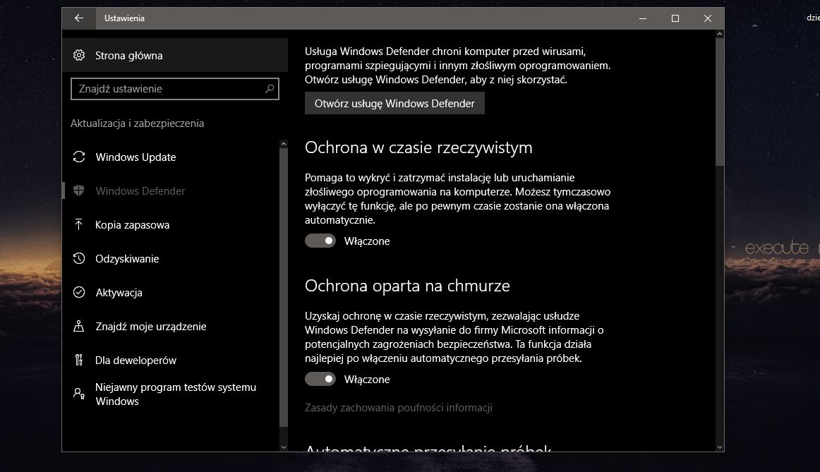 Microsoft: Windows 10 to przede wszystkim wysoki poziom bezpieczeństwa.