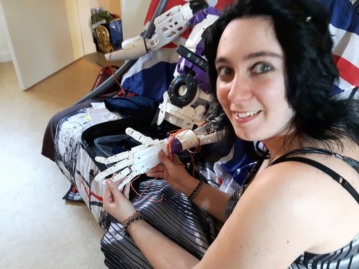 Lilly z narzeczonym, @lillyinmoovator