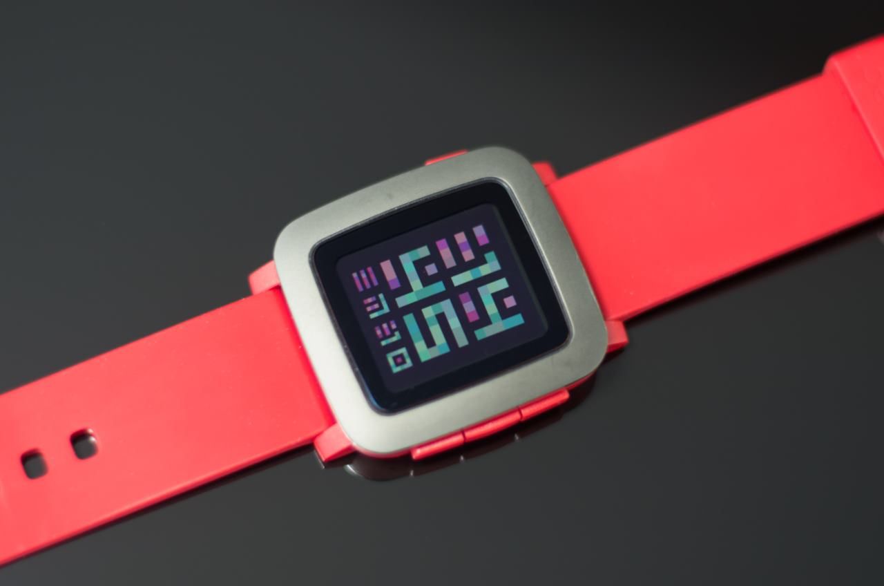 Pebble Time