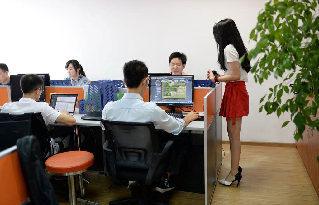 fot. Trending in China