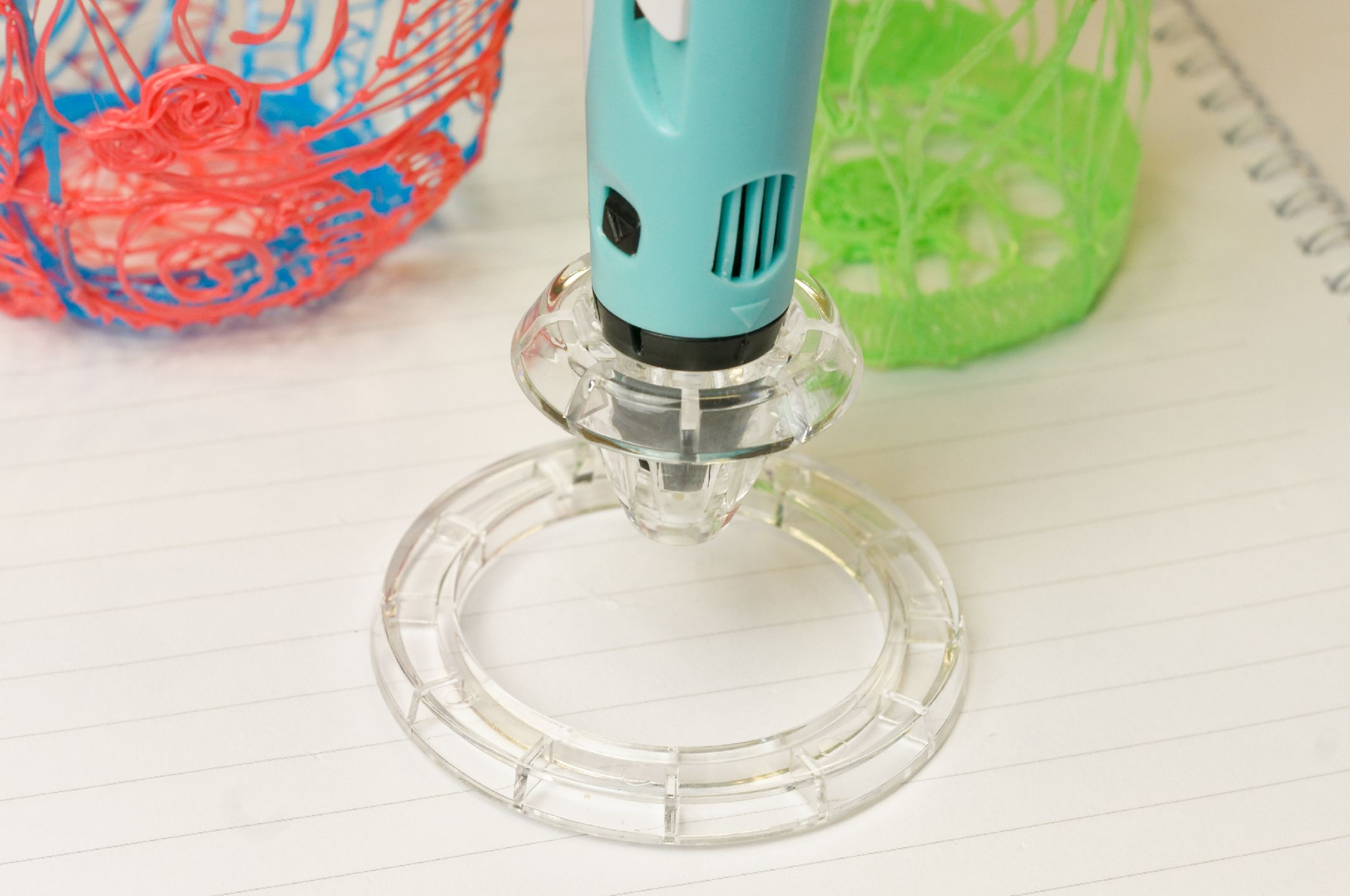 Test GOCLEVER 3D Printer Invention: rysowanie w 3D dla dużych i małych 4