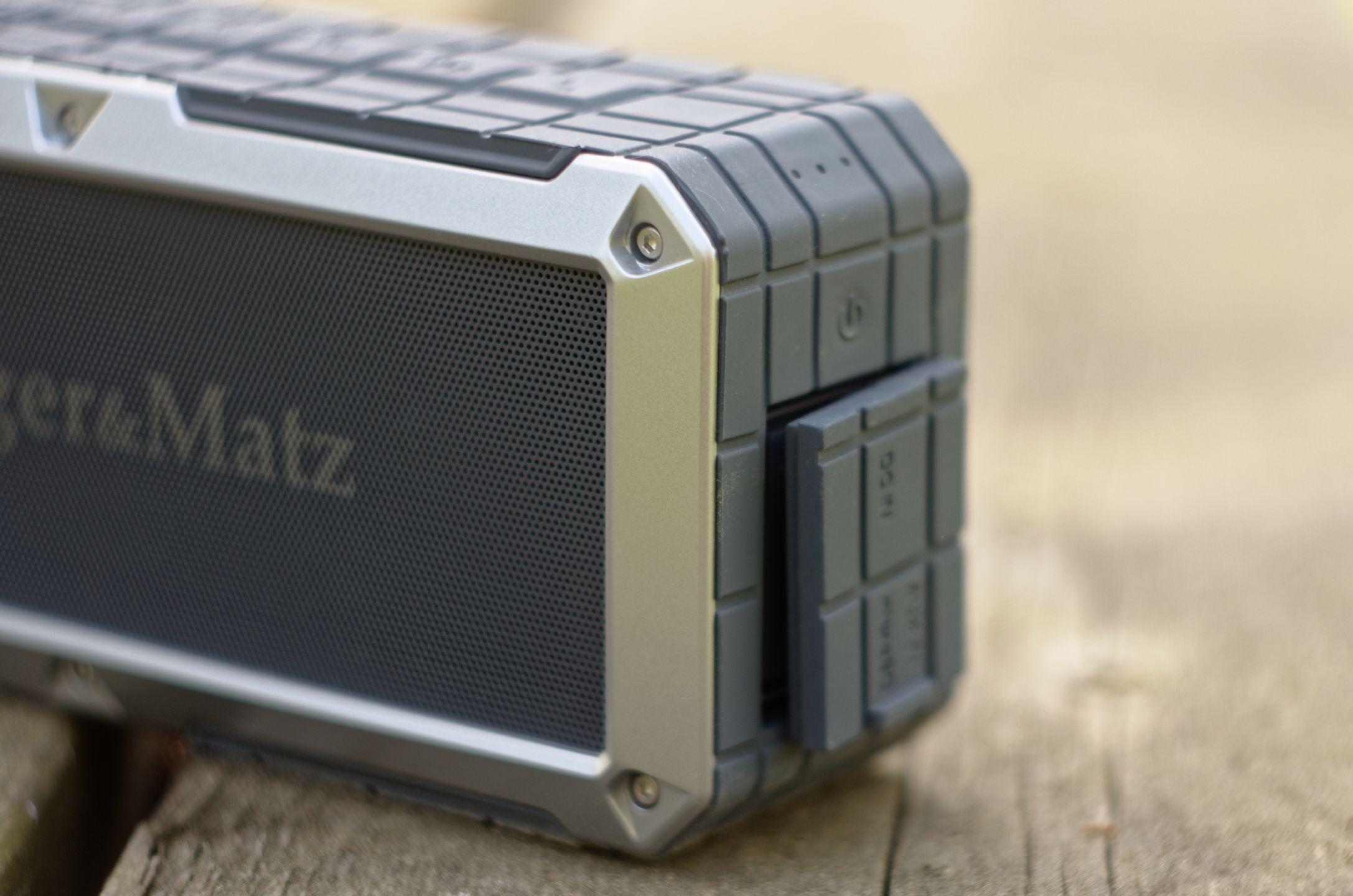 Kruger&Matz Discovery: bezprzewodowy głośnik, idealny na wakacje 2