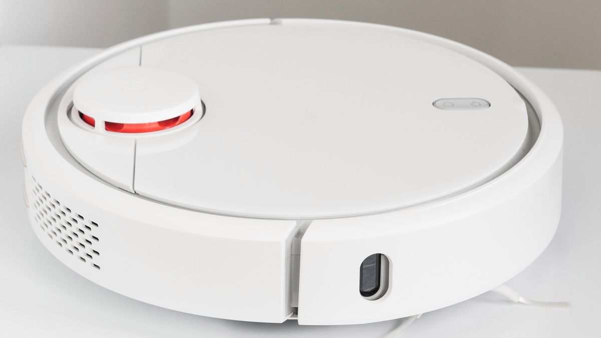 Xiaomi Mijia (Mi Robot Vacuum) – test bardzo bystrego robota sprzątającego 1