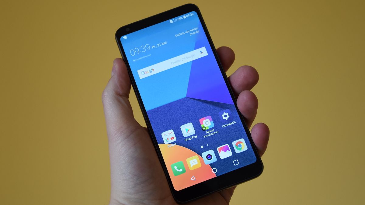Test LG G6: kilka nowych pomysłów, na które mało kogo stać 1