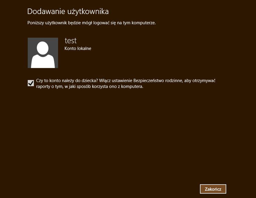 Bezpieczeństwo Rodzinne w Windows 8 - prosty sposób na nadzór