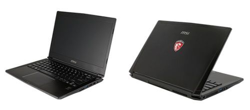 MSI GS30 - nowe podejście do laptopa dla graczy