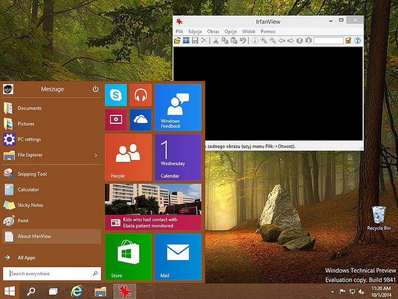 Windows 10 ma zaletę!