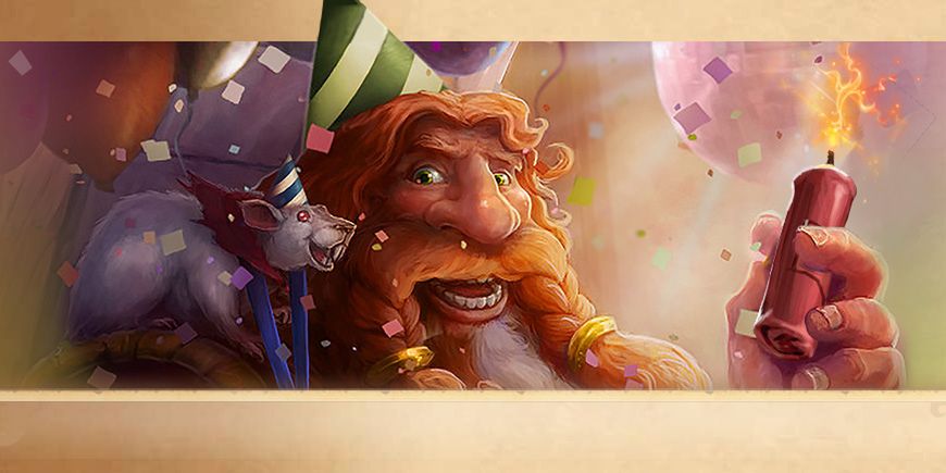 Pierwsze urodziny Hearthstone, co przydałoby się zmienić w kolejnym roku?