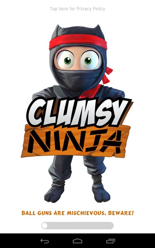 Androapka #7 - Clumsy Ninja