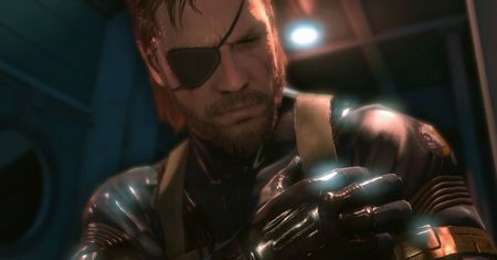 Nowa galeria z Metal Gear Solid V: The Phantom Pain