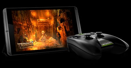 Shield tablet z Tegrą K1 w sprzedaży już 14 sierpnia